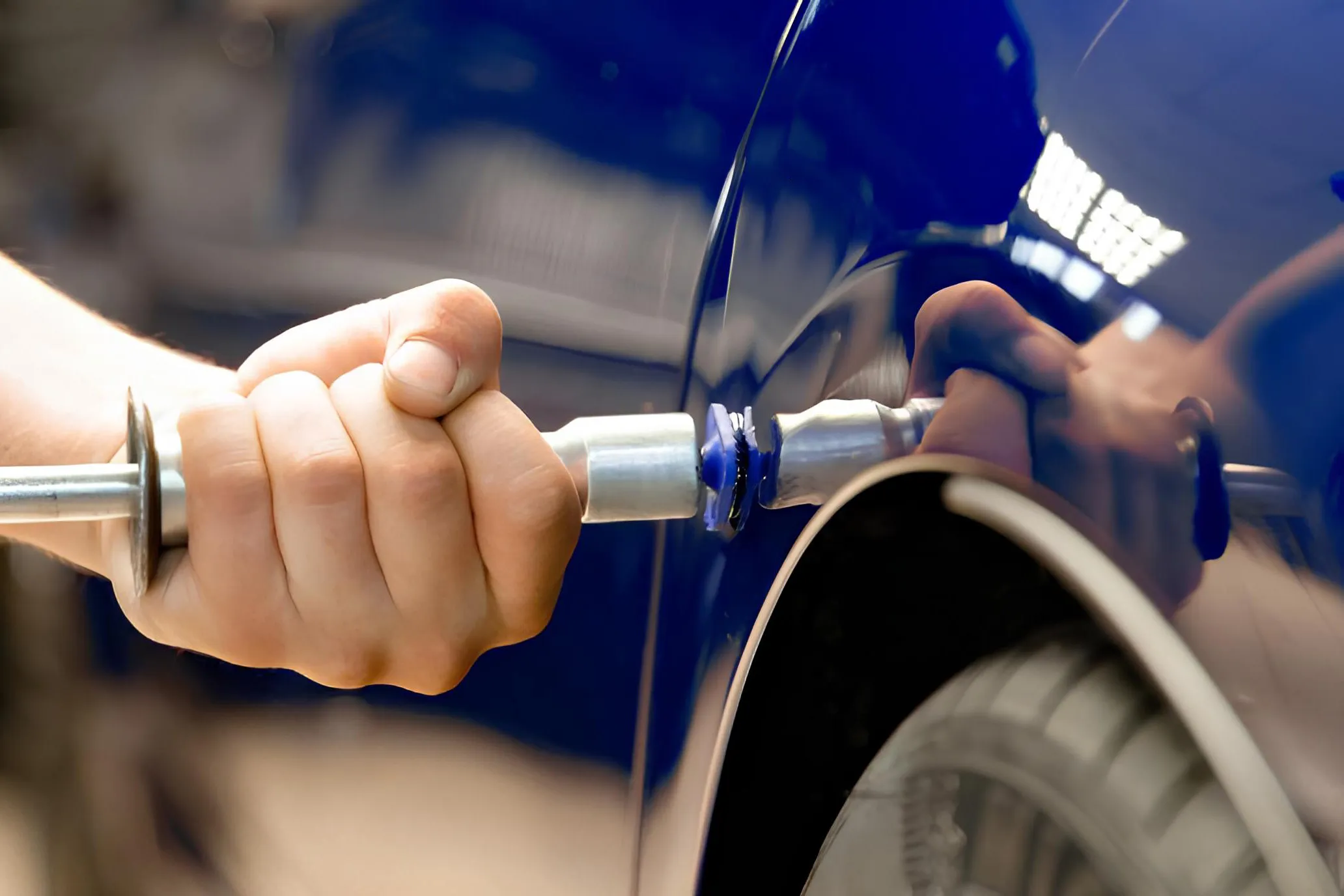 Boyasız Göçük Düzeltme 